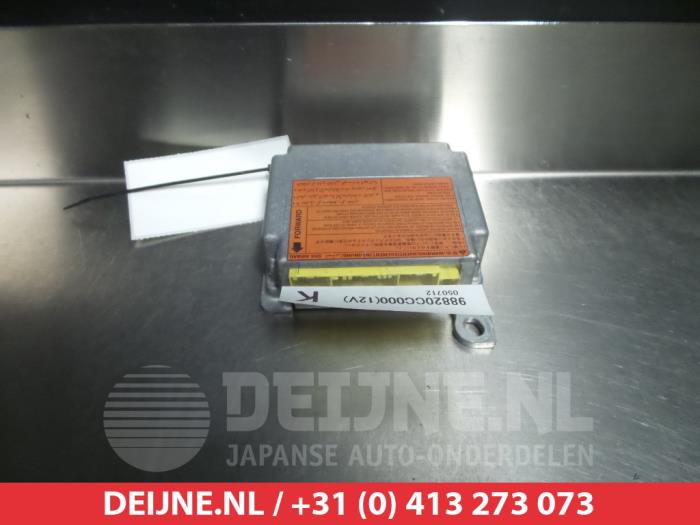 Nissan Murano Airbag Module O302984