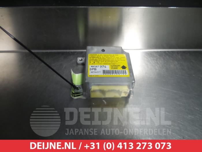Mitsubishi L200 Airbag Module O303249
