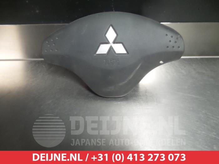 Mitsubishi L200 Airbag links (Stuur) O333688