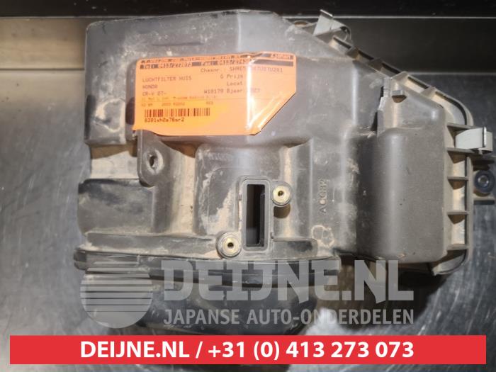 Honda CR-V Luftfiltergehäuse O357170