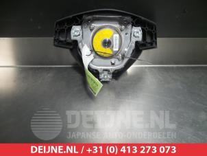 Daihatsu Cuore Airbag links (Lenkrad) O333718 foto 2