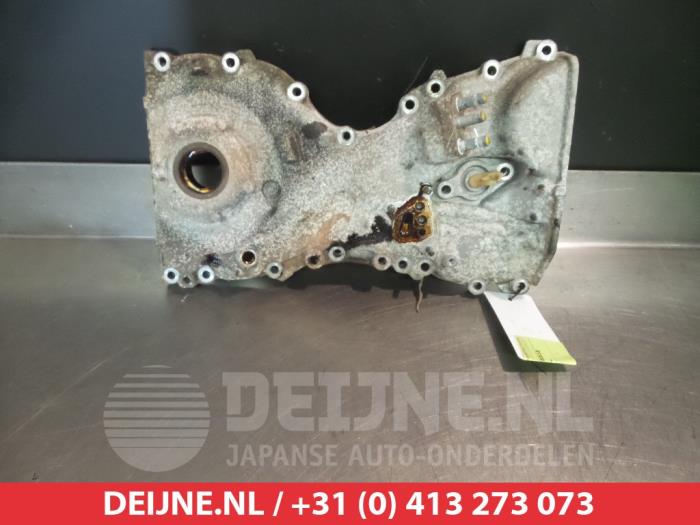 Distributiedeksel Suzuki New Ignis (MH), 2003 / 2007 1.3 16V, Hatchback, 4Dr, Benzine, 1.328cc, 69kW (94pk), FWD, M13AVVT, 2003-09 / 2007-12, MHX51 (Gebruikt)