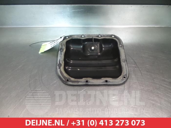 Gebruikte Carterpan Toyota Auris Prijs € 50,00 Margeregeling aangeboden door V.Deijne Jap.Auto-onderdelen BV