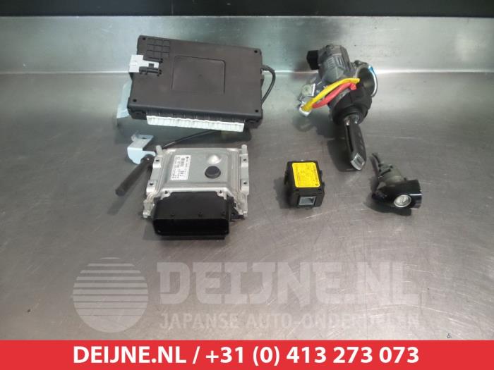 Gebruikte Computer Motormanagement Kia Rio III (UB) 1.2 CVVT 16V Prijs € 150,00 Margeregeling aangeboden door V.Deijne Jap.Auto-onderdelen BV