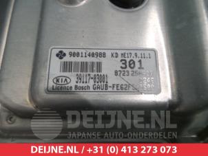Kia Rio Engine management computer O344713 photo 2