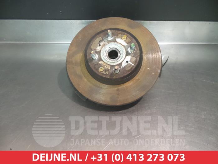 Honda Civic IMA Fusee links-voor O322860