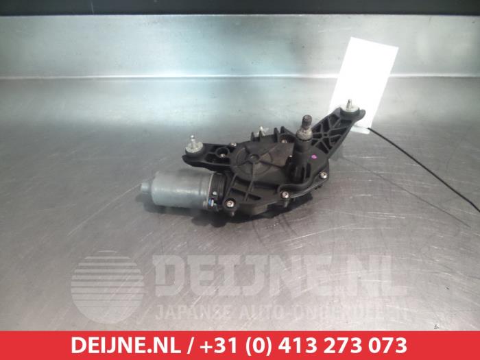 Kia Venga Ruitenwissermotor achter O301130