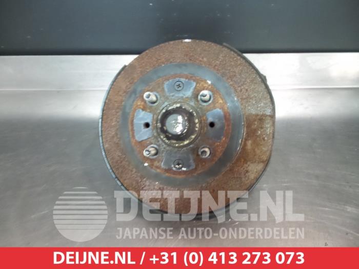 Honda Civic Fusee links-achter O380454