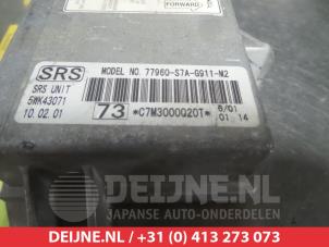 Honda Stream Airbag Module O303292 photo 2