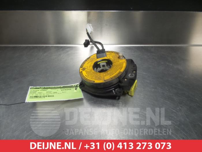 Nissan Patrol Klokveer Airbag O307731