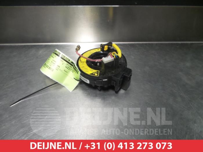 Daihatsu Terios Klokveer Airbag O307985