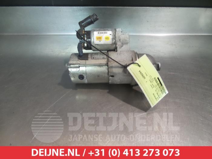 Kia Sportage Anlasser O361755