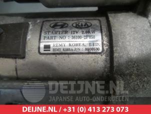 Kia Sportage Starter O361755 photo 2