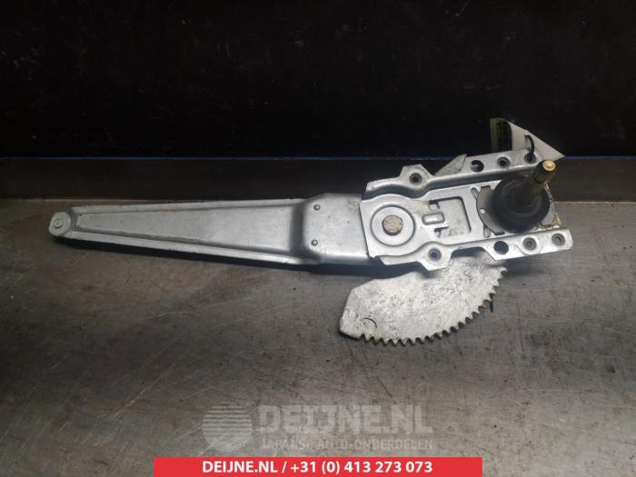 Mazda Premacy Fenstermechanik 4-türig links hinten O290281