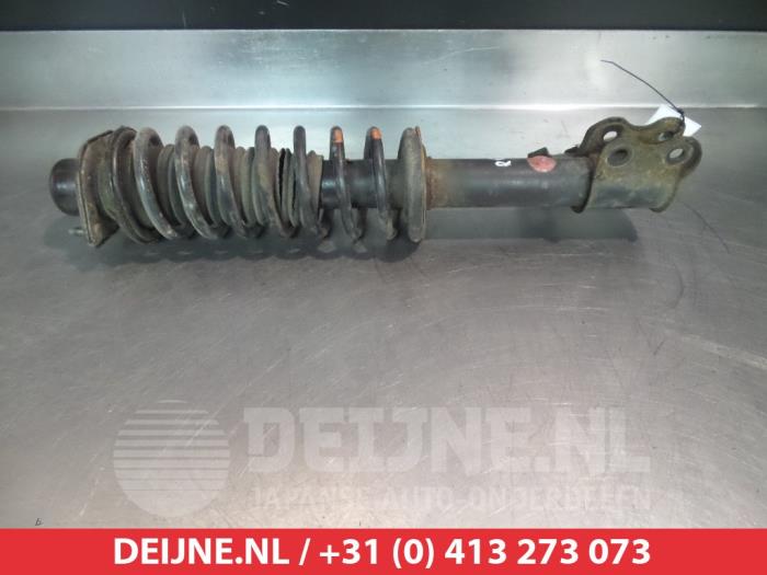 Nissan Micra Schokdemperpoot rechts-voor O321359