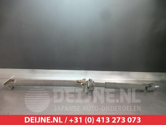 Gebruikte Cardanas Daihatsu Terios (J1) 1.3 16V 4x4 Prijs € 45,00 Margeregeling aangeboden door V.Deijne Jap.Auto-onderdelen BV