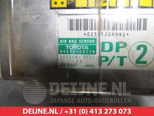 Toyota Hilux Airbag Module O303525 foto 2