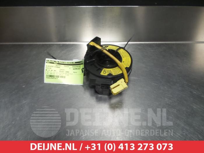 Toyota MR II Klokveer Airbag O308114