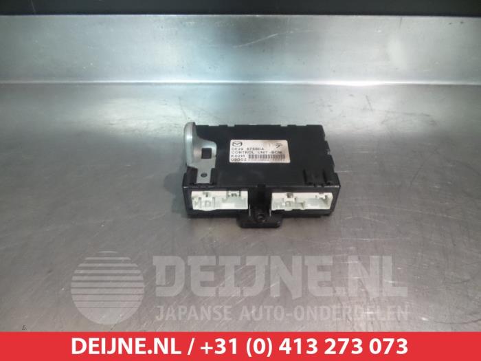 Gebruikte Computer Body Control Mazda 5 (CR19) 2.0 CiDT 16V High Power Prijs € 75,00 Margeregeling aangeboden door V.Deijne Jap.Auto-onderdelen BV