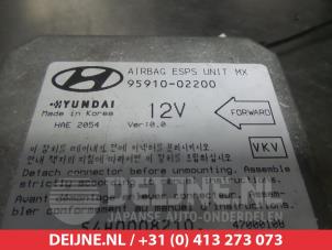 Hyundai Atos Airbag Modul O302758 foto 2