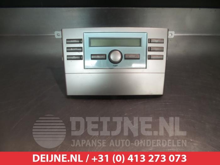 Toyota Corolla Verso Kachel Bedieningspaneel O306296