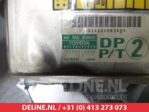 Toyota Prius Airbag Module O303494 photo 2