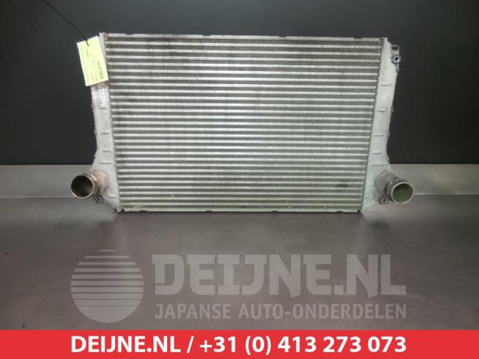 Gebruikte Intercooler Toyota Corolla Verso (R10/11) 2.2 D-4D 16V Cat Clean Power Prijs € 35,00 Margeregeling aangeboden door V.Deijne Jap.Auto-onderdelen BV