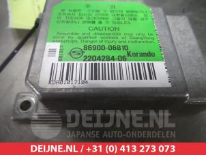 Ssang Yong Korando Airbag Module O303113 photo 2
