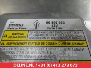 Chevrolet Aveo Airbag Module O302649 foto 2