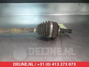 Honda Civic Aandrijfas links-voor O318253 foto 2