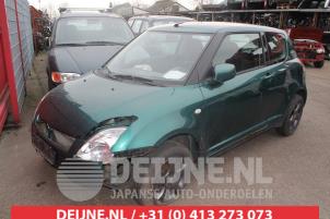 Suzuki Swift Tür 2-türig links O271366 foto 2