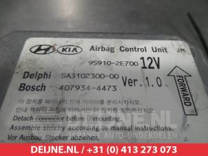 Hyundai Tucson Airbag Module O302856 foto 2