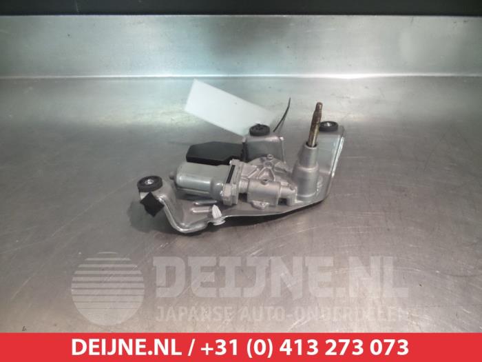 Toyota Auris Scheibenwischermotor hinten O301466