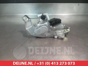 Toyota Auris Rear wiper motor O301466 photo 2