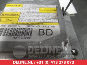 Daewoo Nubira Airbag Modul O303107 foto 2