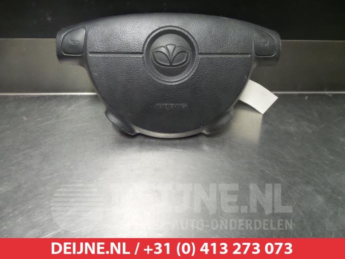 Chevrolet Nubira Airbag links (Stuur) O333509