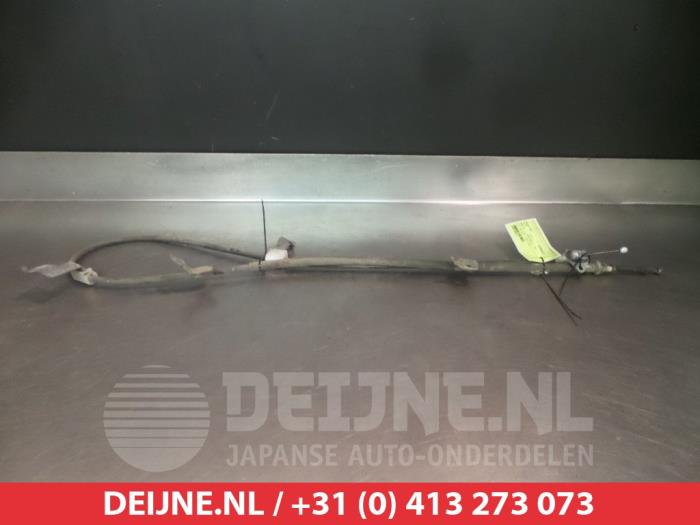 Toyota Auris Handbremse Zug O377594