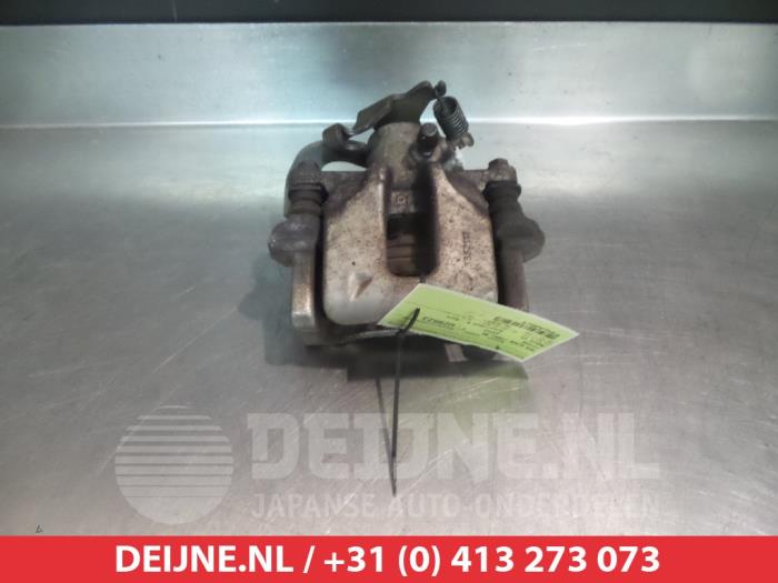 Toyota Auris Bremszange rechts hinten O377377