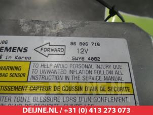 Chevrolet Nubira Airbag Modul O302643 foto 2