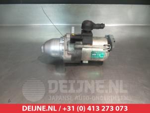 Gebruikte Startmotor Honda Jazz (GE6/GE8/GG/GP) 1.3 VTEC 16V Hybrid Prijs € 35,00 Margeregeling aangeboden door V.Deijne Jap.Auto-onderdelen BV