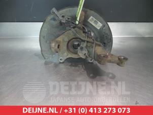 Toyota Avensis Achsschenkel links vorne O323185 foto 2