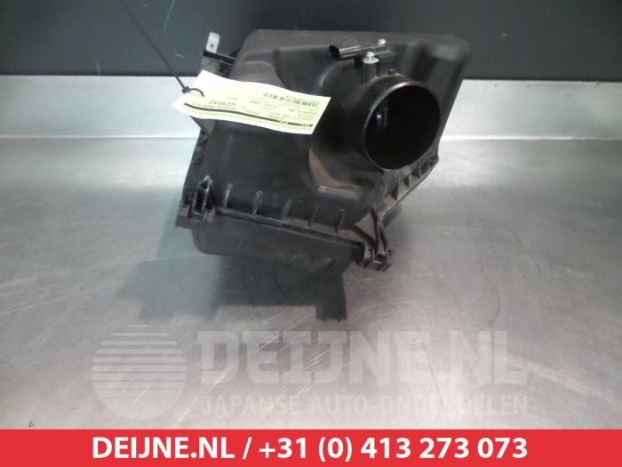 Toyota Avensis Luchtfilterhuis O357359