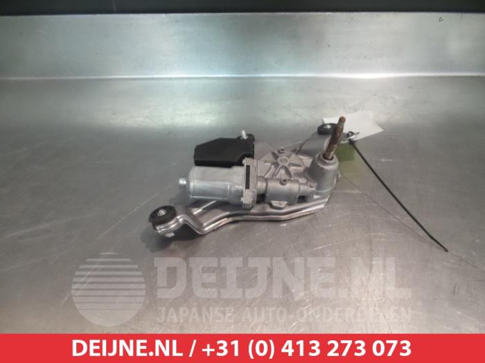 Toyota Avensis Ruitenwissermotor achter O301455
