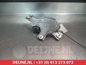 Toyota Avensis Scheibenwischermotor hinten O301455 foto 2
