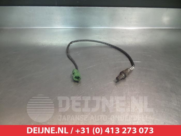 Gebruikte Lambda Sonde Suzuki New Ignis (MH) 1.3 16V Prijs € 35,00 Margeregeling aangeboden door V.Deijne Jap.Auto-onderdelen BV