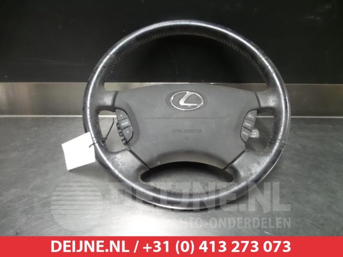Lexus LS Airbag links (Lenkrad) O333664