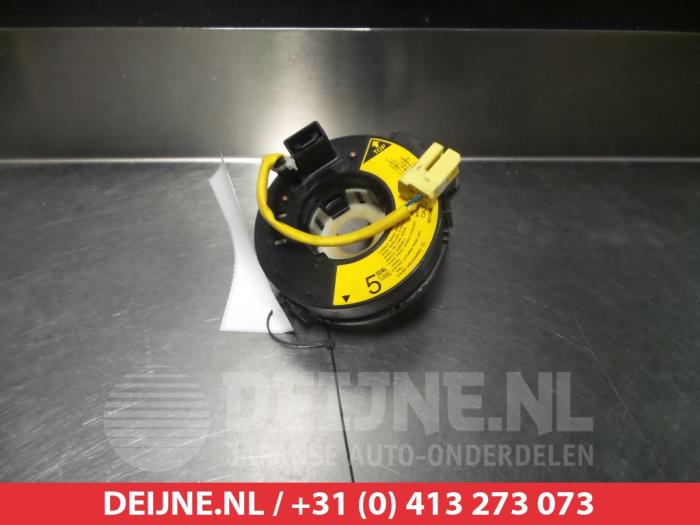 Lexus LS Klokveer Airbag O307862