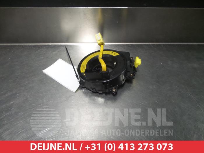 Lexus IS Klokveer Airbag O307856