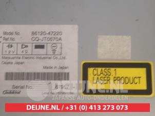 Toyota Prius Radio O313432 photo 3