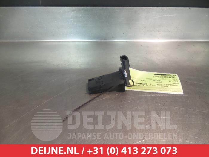 Honda Civic Luchthoeveelheidsmeter O342822